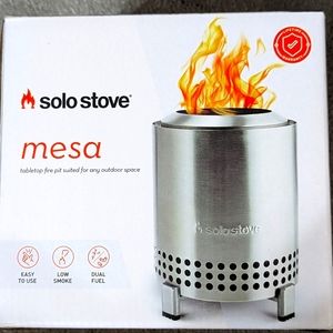 Solo Stove Mesa -- Tabletop -- BRAND NEW